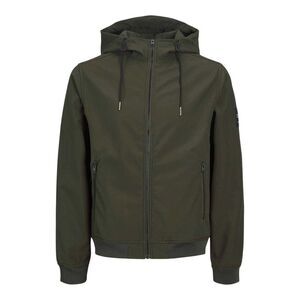 Jack And Jones Mens  Soft Shell Jacket / Rosin